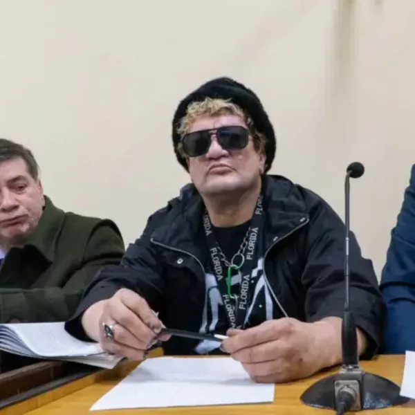 "Pity" Álvarez no declaró en el inicio del juicio y rechazaron suspenderlo