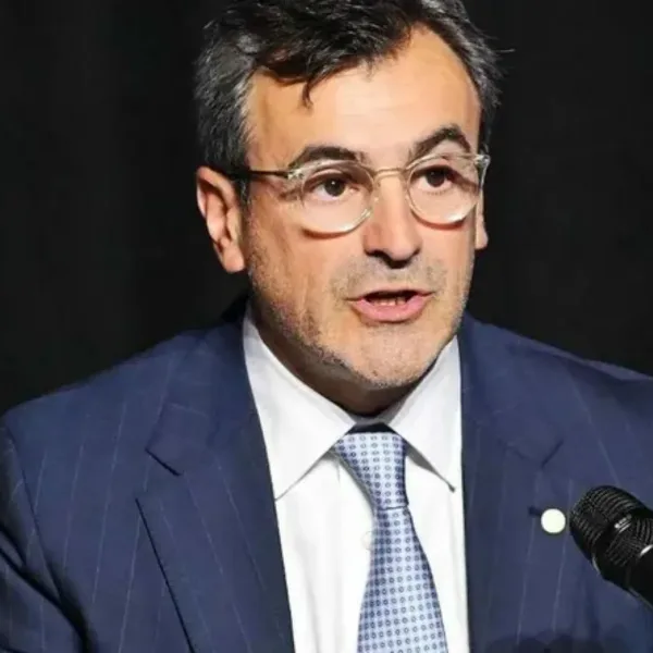 Martín Rappaliini, titular de la Unión Industrial: "Seguimos preocupados con la actividad"