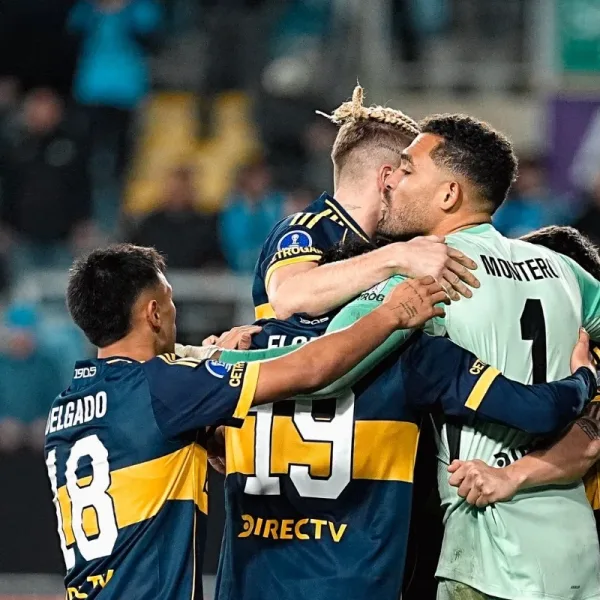 Boca recibe a Recoleta por los octavos de final de la Copa Sudamericana