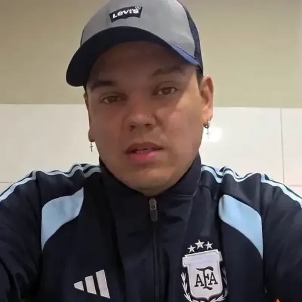 Brian Lanzelotta fue estafado: "Hoy no tengo plata ni para comprarme una gaseosa"