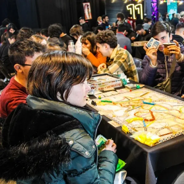 Cultura en Juego 2026: llega la 7º convención de juegos de mesa gratuita a Rosario