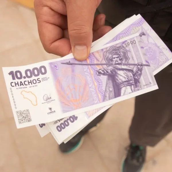 La Rioja reactiva los "Chachos": pagará un bono de 50.000 a estatales