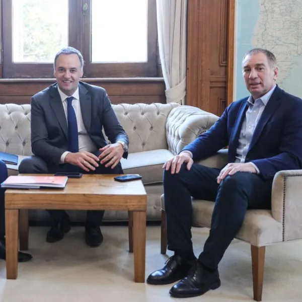 El Gobierno anunció al reemplazo de Adorni en el Directorio de YPF: será ad honorem