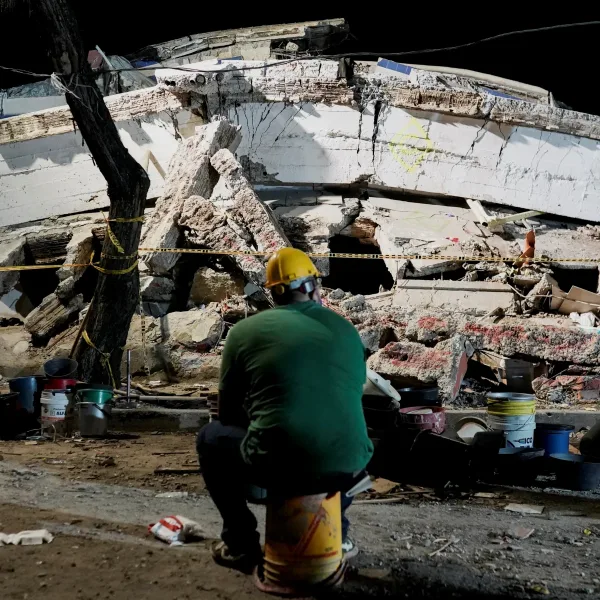 Terremoto en Colombia: ya son 240 los muertos y buscan a más de 3700 personas