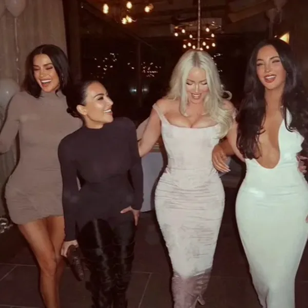 "The Girls": se estrena un documental sobre Khloé Kardashian y sus amigas
