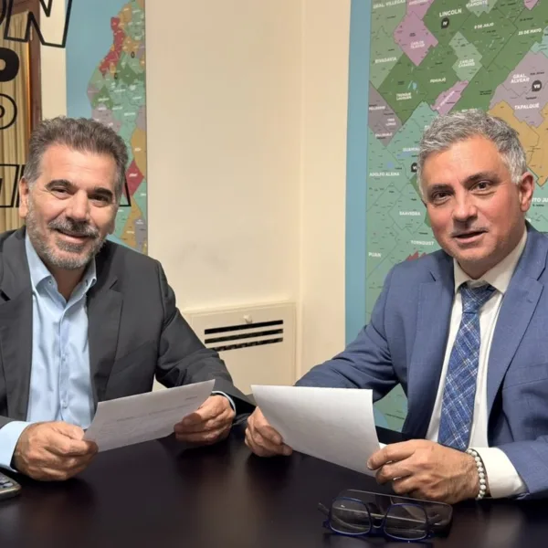 Frente común en la PBA: PRO y LLA acuerdan frenar las reelecciones indefinidas