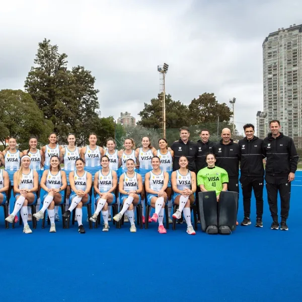Las Leonas, protagonistas de un documental en la previa del Mundial