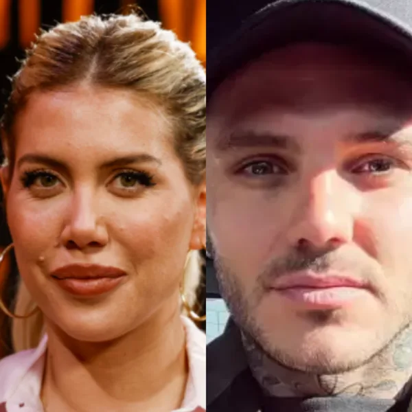 Wanda Nara pidió en la Justicia la suspensión de la responsabilidad parental de Mauro Icardi