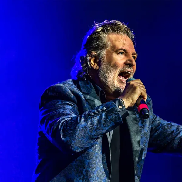Miguel Mateos anuncia los Tres Reinos su primera Ópera Rock