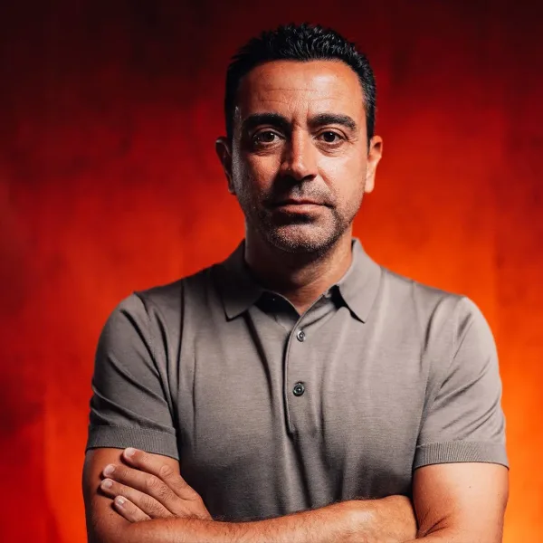 Xavi Hernández es el nuevo entrenador de la selección de Países Bajos