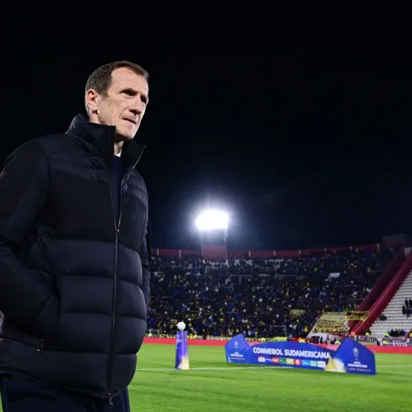 Arruabarrena tras el sólido triunfo de Boca: "Tenemos que acostumbrarnos a ganar"