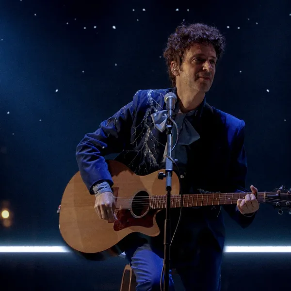 Soda Stereo Ecos celebró el cumpleaños de Gustavo Cerati con una versión acústica de "Té para tres" 