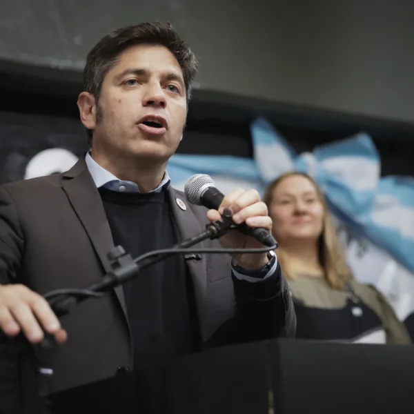 Peronismo: gobernadores, Massa, Kicillof y Máximo Kirchner avanzaron en una mesa política