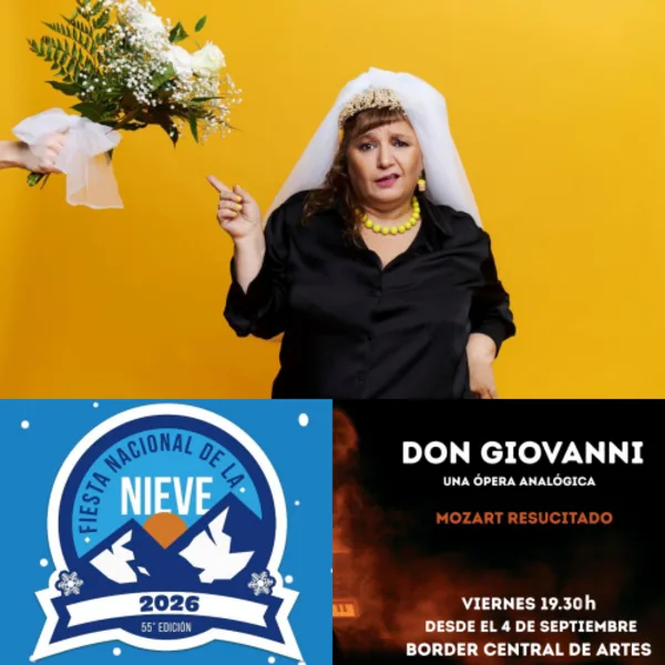Agenda Filo: los espectáculos que no te podes perder