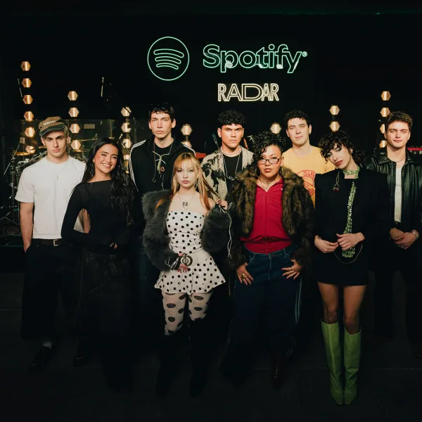 Spotify Argentina presenta RADAR Jam con su primera edición