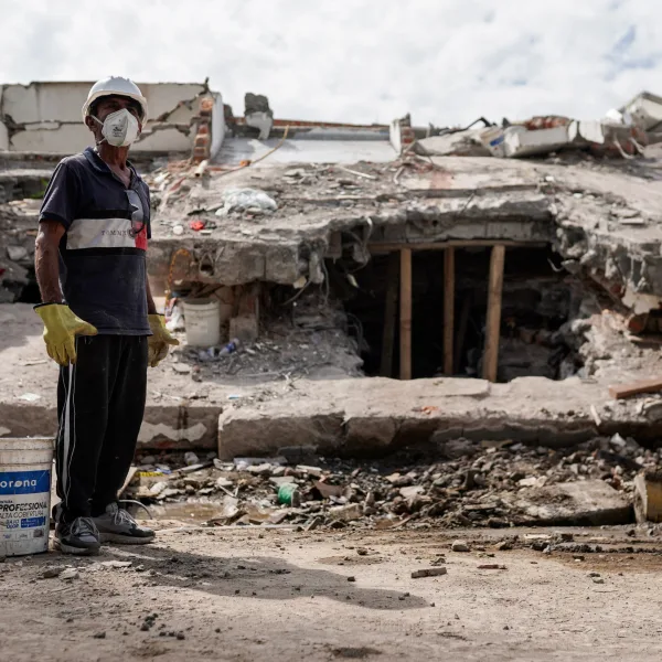 Terremoto en Colombia: el Banco Mundial giró US$ 200 millones para la emergencia