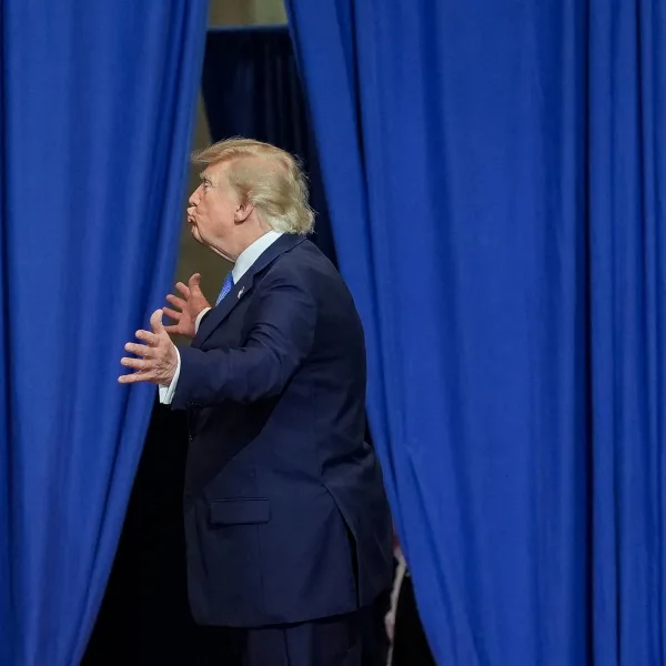 Trump aseguró que EE.UU. podría quedarse con el estrecho de Ormuz “muy pronto”