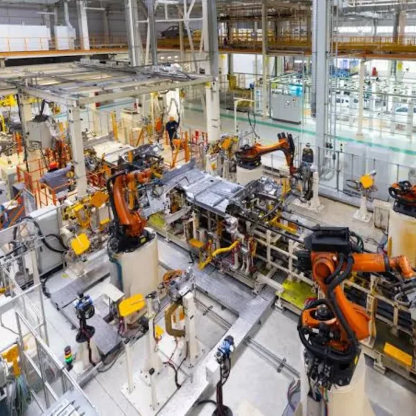 La industria utilizó el 59,1% de su capacidad instalada en junio