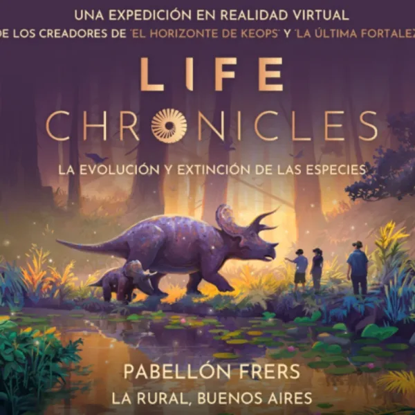 Continúan las  experiencias de realidad virtual en La Rural