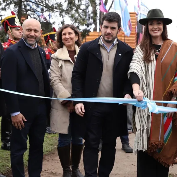 Villarruel: "sin retenciones al campo y la industria"