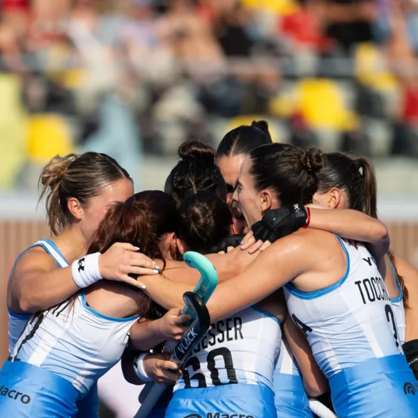 Las Leonas empataron en el Mundial: cuándo vuelven a jugar