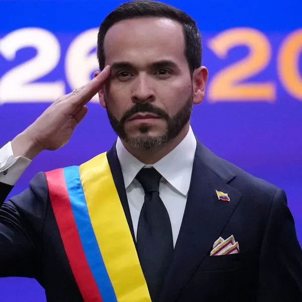 Colombia: De la Espriella habló con Trump y pidió suspender los aranceles tras el terremoto