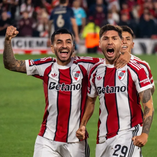River se reencontró con la victoria y cortó una racha de seis derrotas seguidas