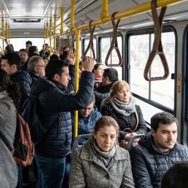 El uso de colectivos en el AMBA cayó casi 20% en un año: cuánto aumentaron las tarifas