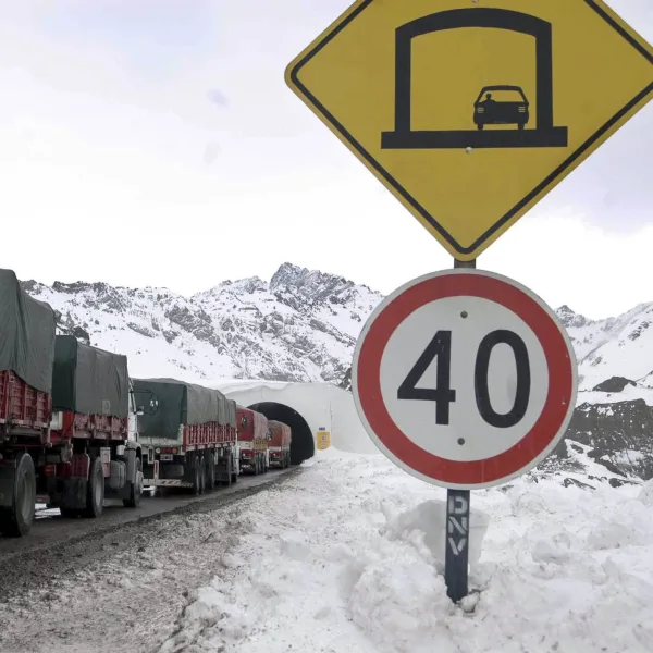 Alerta por nieve, tormentas y viento: qué provincias están afectadas