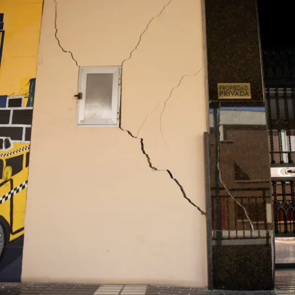 Nuevo terremoto de magnitud 4,7 sacude el sur de España