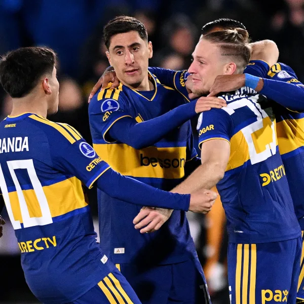 Boca visita a Recoleta en busca del pase a los cuartos de la Sudamericana