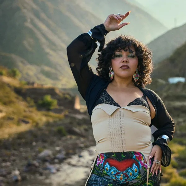 Esperanzah: la nueva artista mendocina elegida por Spotify para formar parte de RADAR estrena su disco