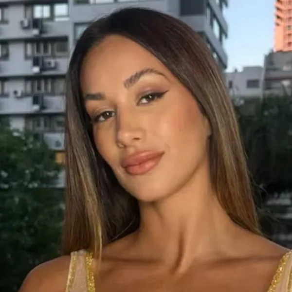 Estefi Berardi anunció que está embarazada: "Gracias Dios por hacerlo posible"
