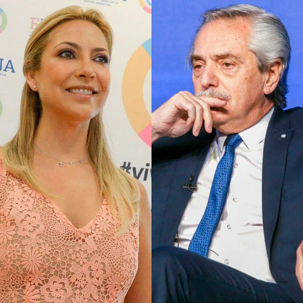 Alberto Fernandez y Fabiola Yañez denunciados por realizar fiestas privadas en el avión presidencial
