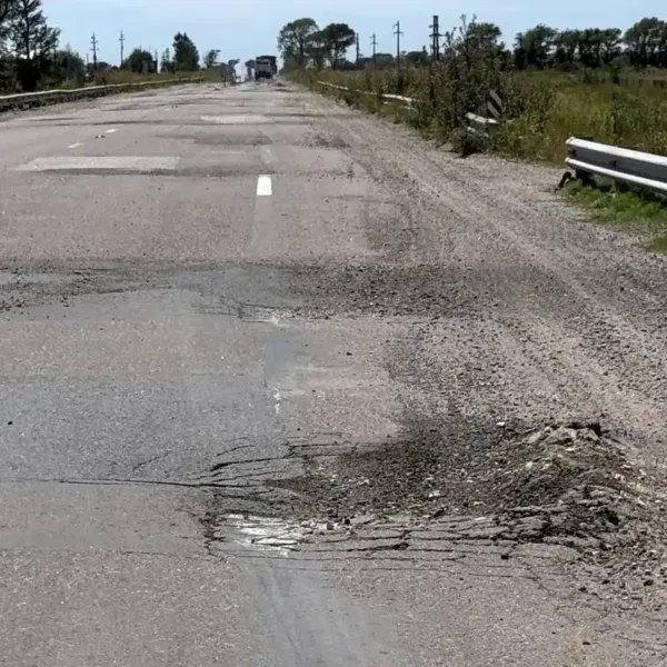 Rutas en PBA: la Justicia habilitó un amparo contra Nación por las obras paralizadas