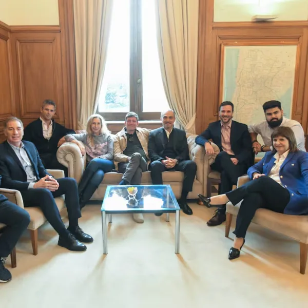La mesa política fijó el temario para la sesión del 26 de agosto en Diputados