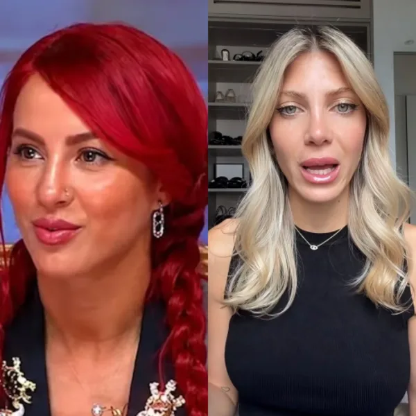 Flor Vigna apuntó contra Cande Ruggeri: "Se le metió en la cama a un exnovio mío"