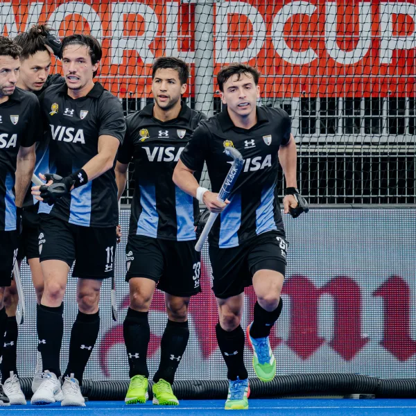 Mundial de Hockey 2026: Los Leones cayeron ante Países Bajos