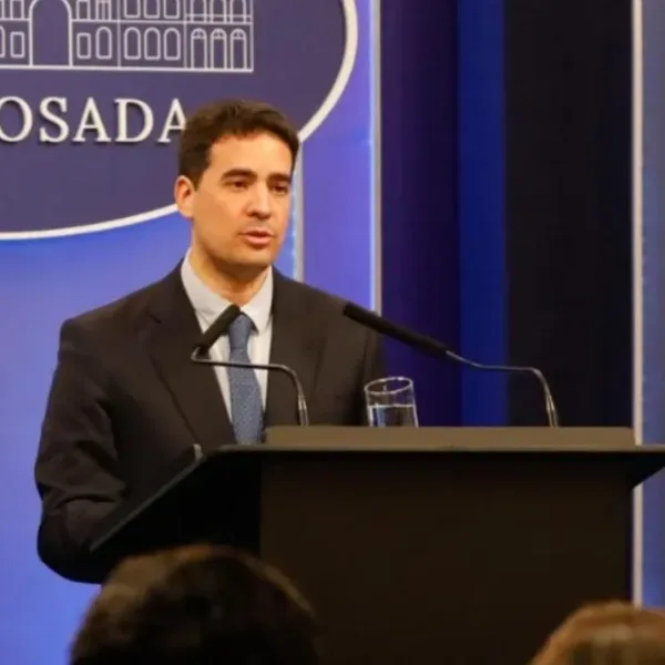 Ravier: "No vemos razones por las cuales cambiar el modelo de la motosierra"