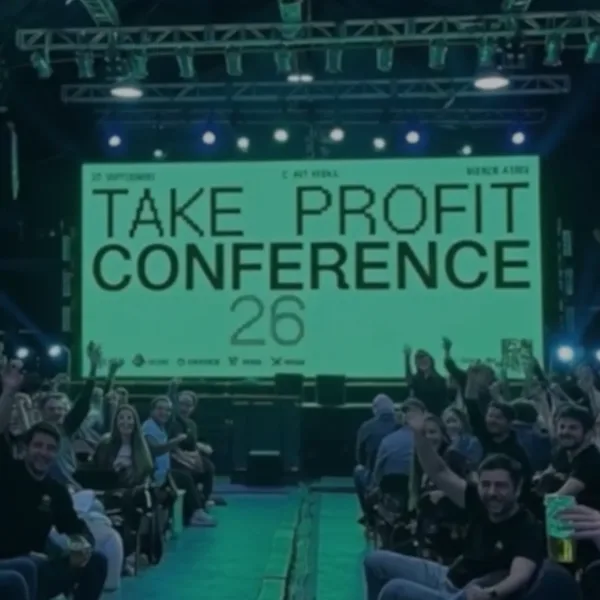 Llega Take Profit Conference 26, el evento de finanzas y crypto más importante del país