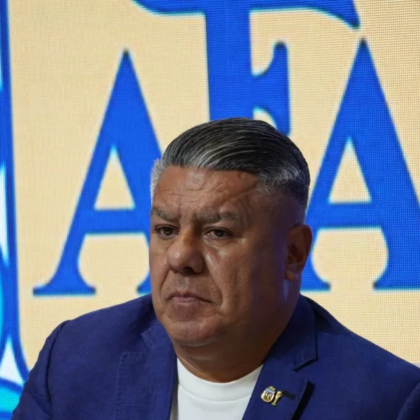 Tapia contra las teorías conspirativas: "De tratar de traidores a los jugadores no se vuelve"