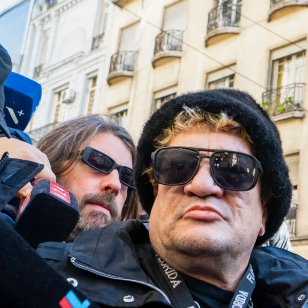 "Pity" Álvarez cambió de letrados y la Justicia puso en pausa el debate oral
