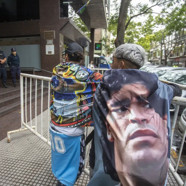 Juicio por Maradona: detectan que la junta médica analizó por error estudios de Don Diego