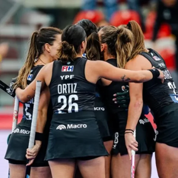Las Leonas le ganaron a Escocia y clasificaron a la segunda fase del Mundial 2026