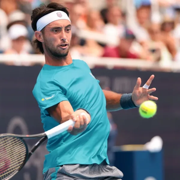 Thiago Tirante avanzó a los cuartos de final del Masters 1000 de Cincinnati 