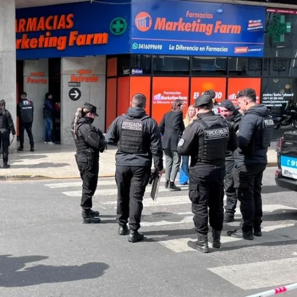 Femicidio en Rosario: Carina Candelas, una mujer de 56 años, fue asesinada por su expareja