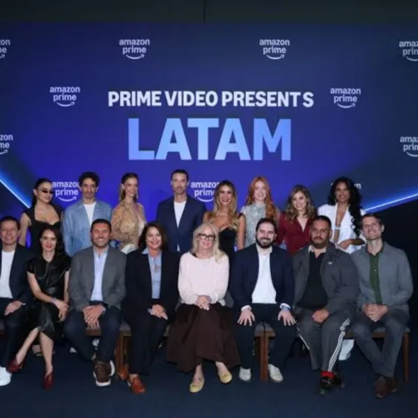 Prime Video anunció una inversión de 2 mil millones de dólares en Latinoamérica