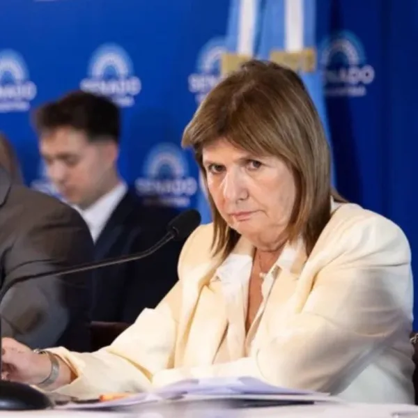 Patricia Bullrich cuestionó los resultados económicos del Gobierno y luego suavizó su mensaje
