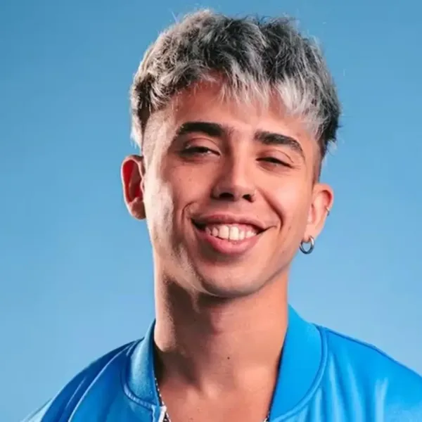 Luck Ra desmintió a la Joaqui: "Espero que no se crean lo de los 7 outfits"