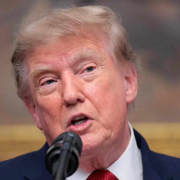Trump anunció una "guerra económica sin precedentes" contra Irán